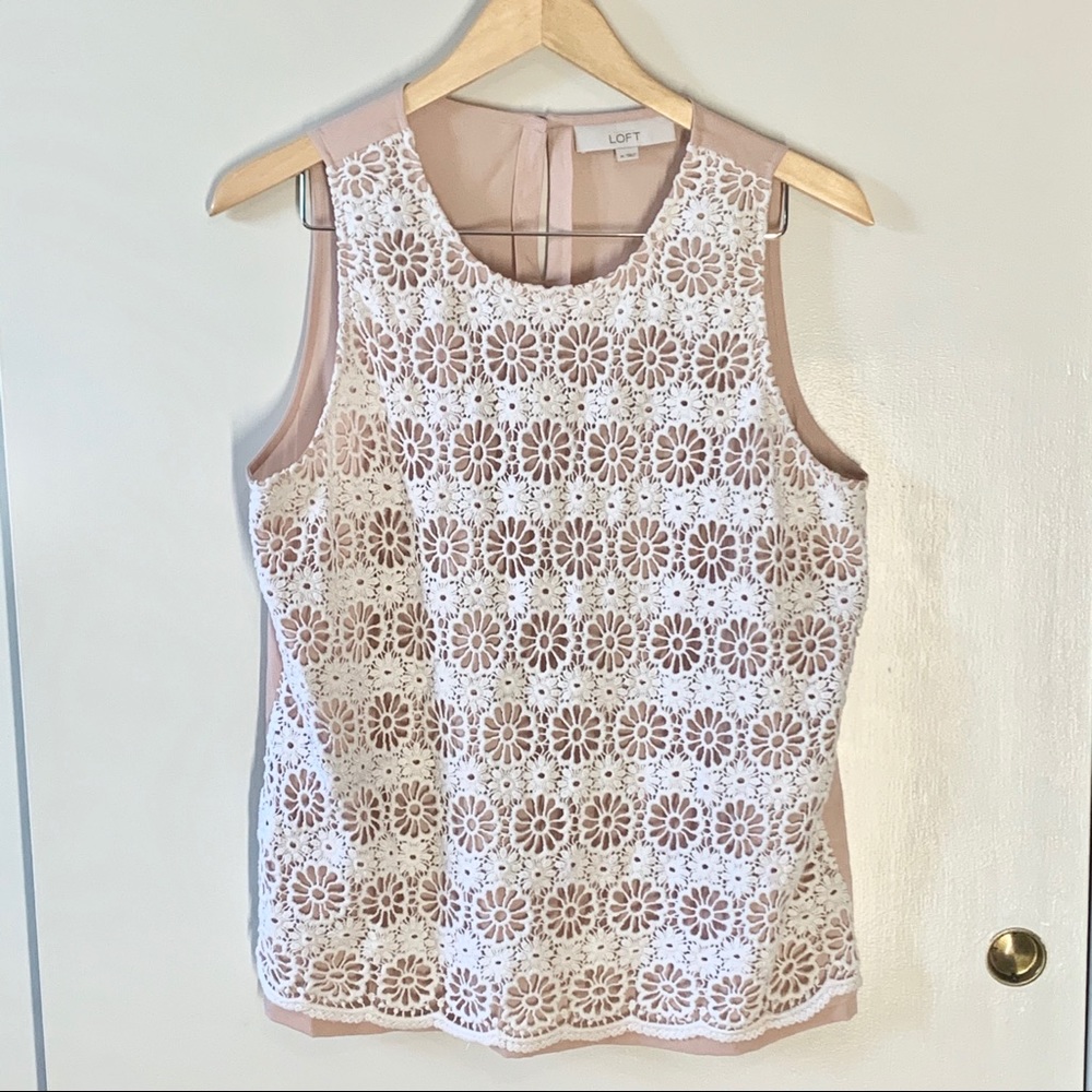 Ann Taylor Loft Shirt